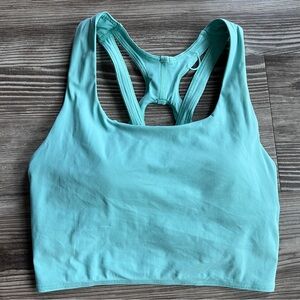 Lululemon Stash It Bra *Medium Support, B/C Cup Wild Mint